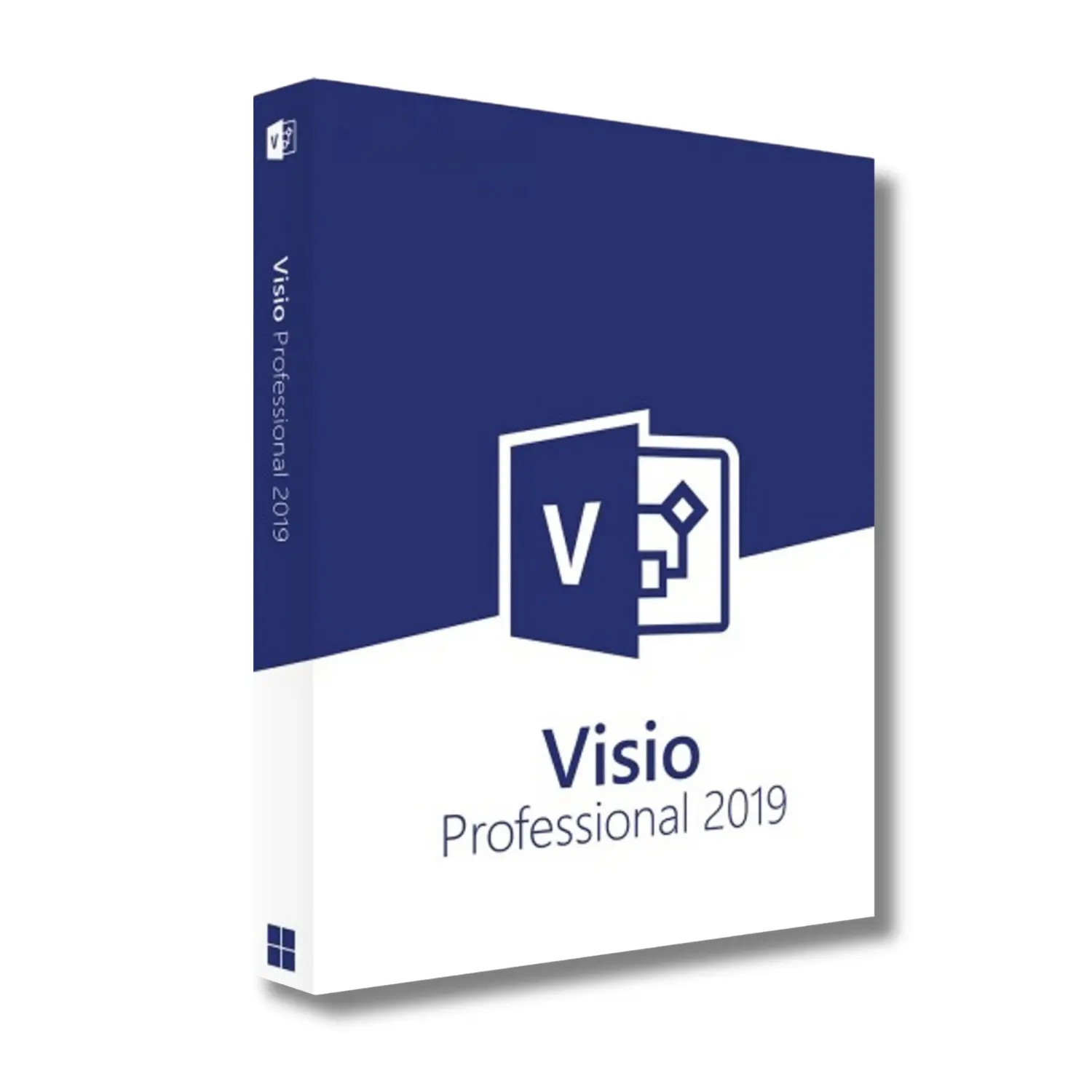 MS Visio Professional 2019 (PC)