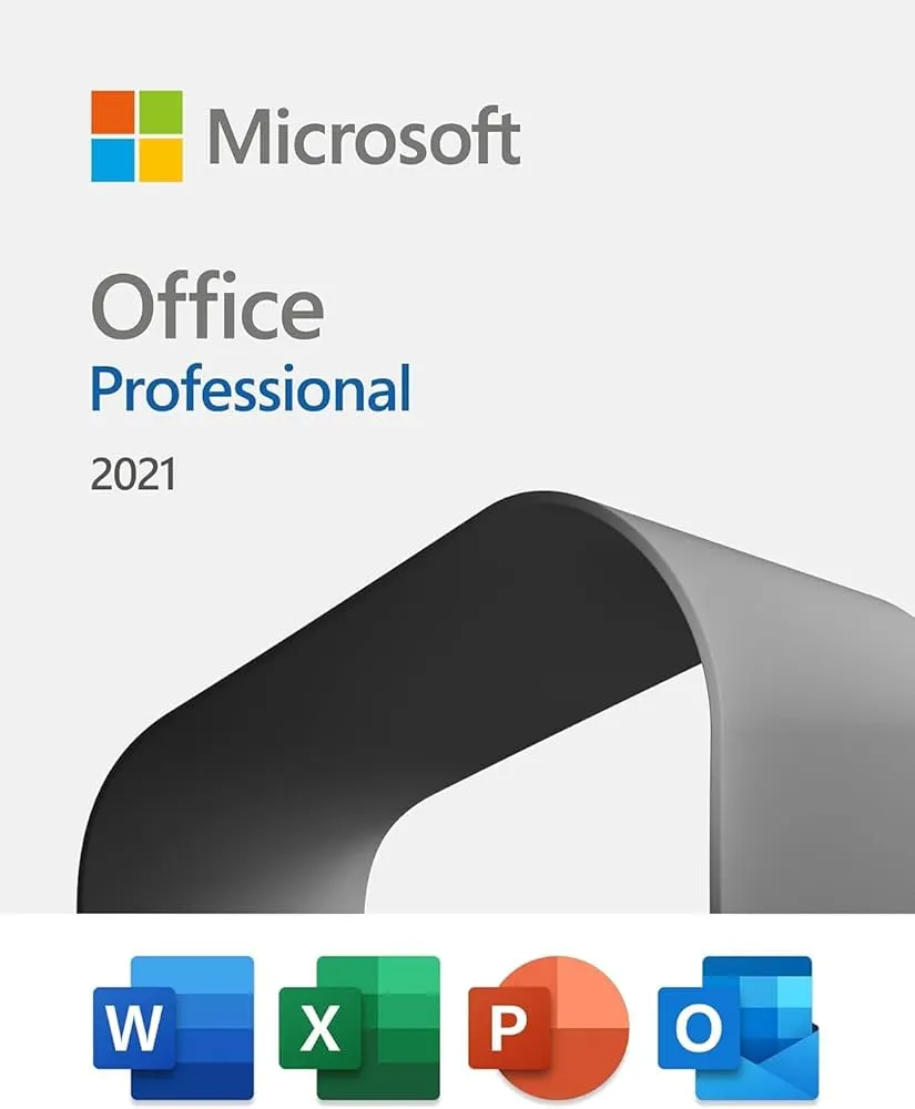 Microsoft Office 2021 Professional Plus (Windows)