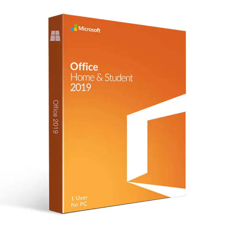 Microsoft Office 2019 Home & Student (Windows)