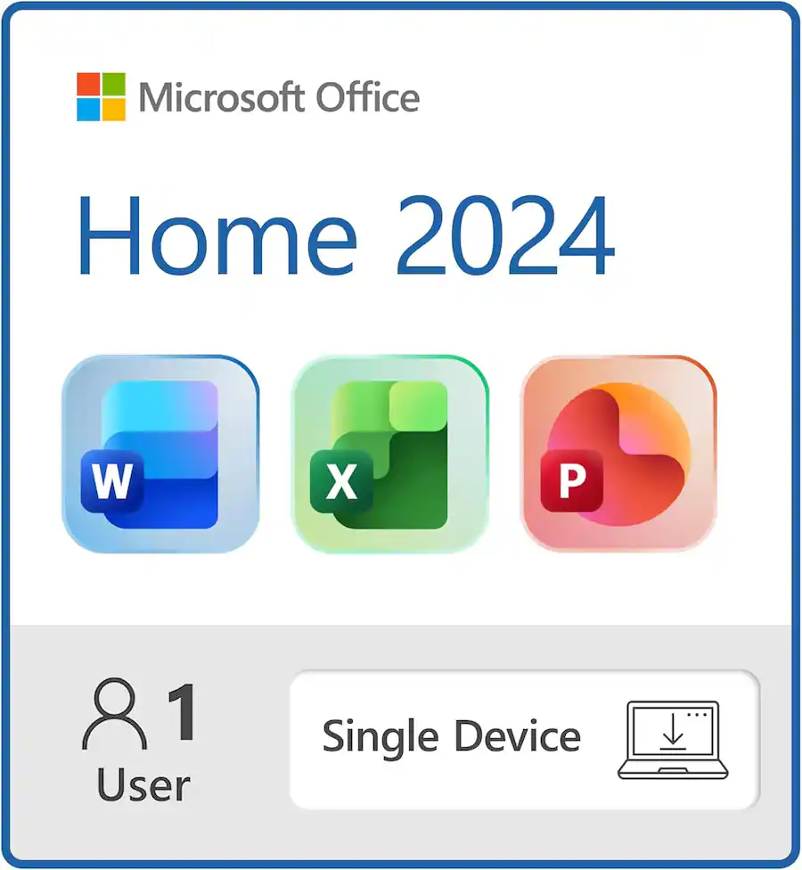 Microsoft Office Home 2024 (PC)