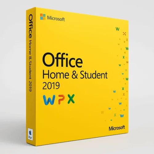 Microsoft Office Home And Student 2019 (Mac)