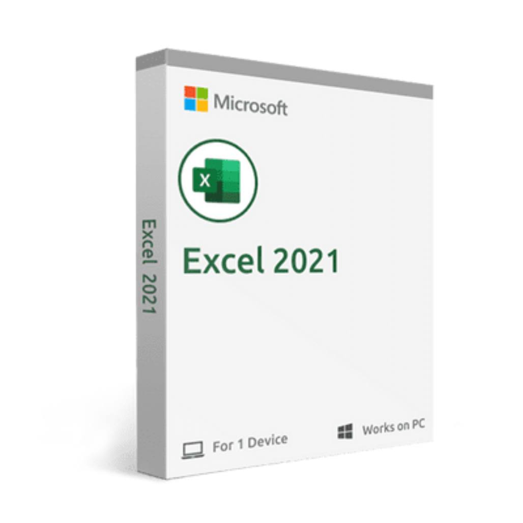 Microsoft Excel 2021 (Windows)