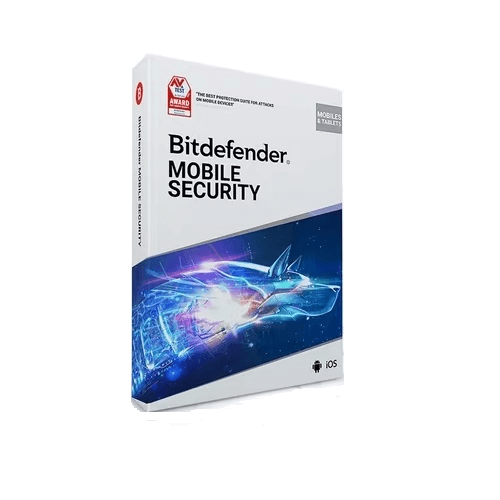 Bitdefender Mobile Security — 3 Devices, 1 Year