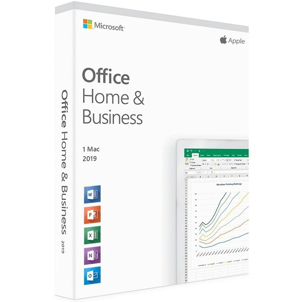 Microsoft Office Home And Business 2019 (Mac)