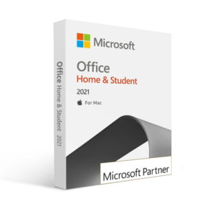 Office 2021 mac para particulares y estudiantes