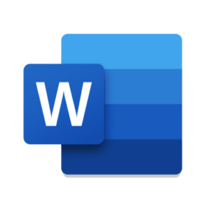 Microsoft Word 2021 PC