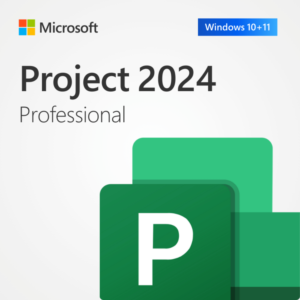 Microsoft Project Professional 2024 (Windows PC)